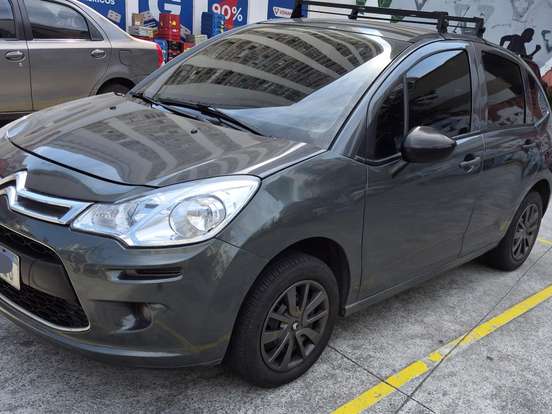 CITROËN-C3-1.2 PURE TECH FLEX ORIGINE MANUAL CITROËN-C3-2017