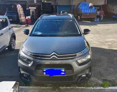 CITROËN C4 CACTUS 1.6 VTI 120 FLEX FEEL PACK EAT6 CITROËN C4 CACTUS 1.6 VTI 120 FLEX FEEL PACK EAT6