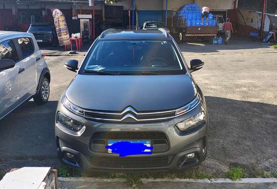 CITROËN-C4 CACTUS-2021