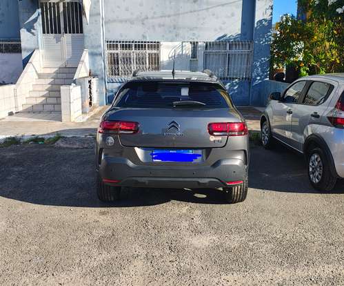 CITROËN-C4 CACTUS-2021