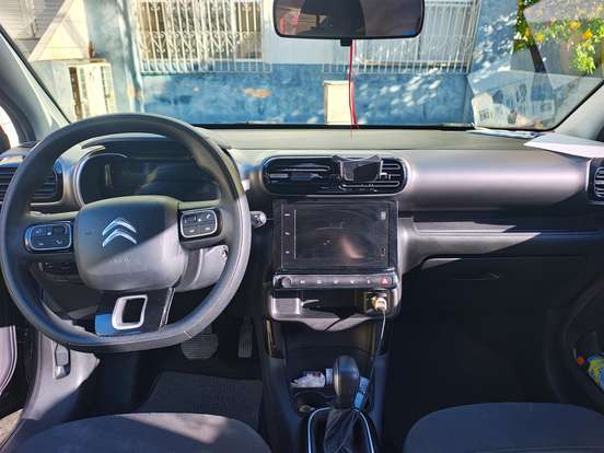 CITROËN-C4 CACTUS-1.6 VTI 120 FLEX FEEL PACK EAT6 CITROËN-C4 CACTUS-2021