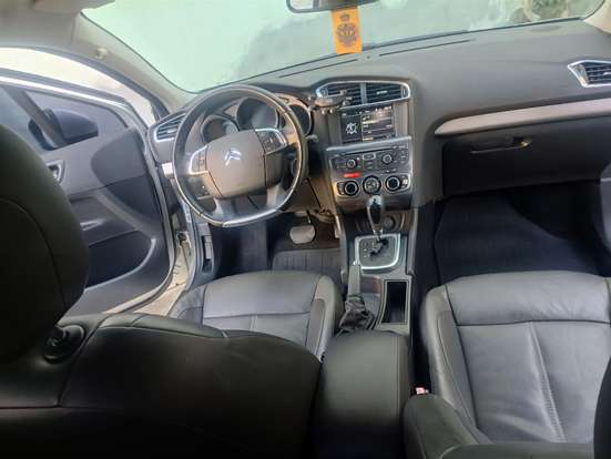 CITROËN-C4 LOUNGE-2.0 MPFI TENDANCE 16V FLEX 4P AUTOMÁTICO CITROËN-C4 LOUNGE-2016
