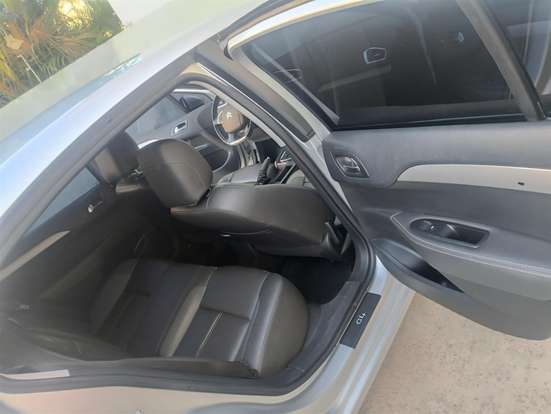 CITROËN-C4 LOUNGE-2.0 MPFI TENDANCE 16V FLEX 4P AUTOMÁTICO CITROËN-C4 LOUNGE-2016