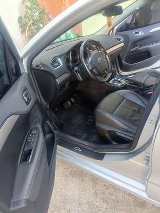 CITROËN-C4 LOUNGE-2.0 MPFI TENDANCE 16V FLEX 4P AUTOMÁTICO CITROËN-C4 LOUNGE-2016