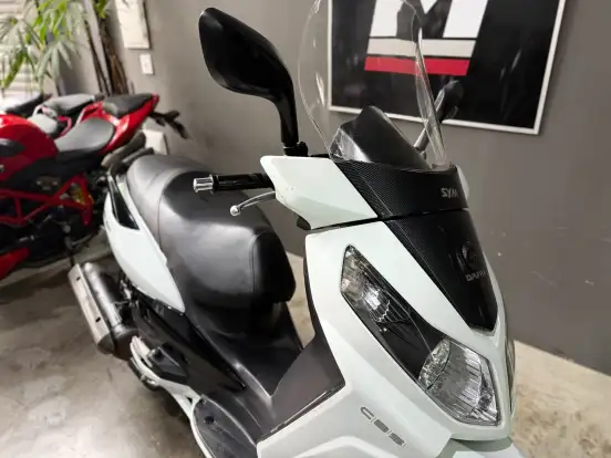 DAFRA-CITYCOM 300i-2014