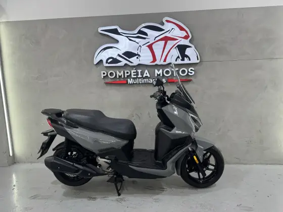 DAFRA JOYRIDE 300 ABS 