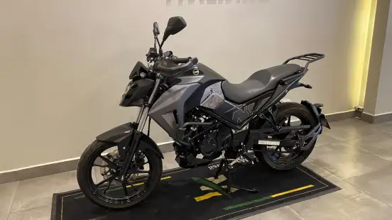 DAFRA-NHX 190 ABS DAFRA-NHX 190 ABS-2025