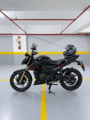 DAFRA APACHE RTR 200 