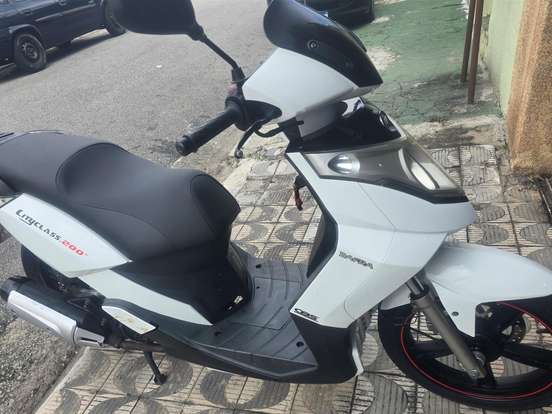 DAFRA-CITYCLASS 200i DAFRA-CITYCLASS 200i-2015