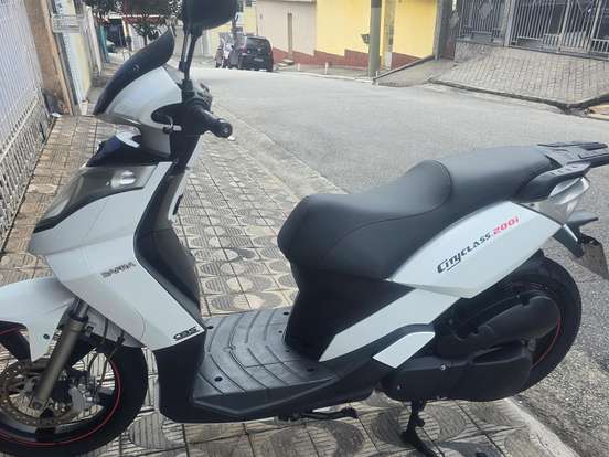 DAFRA-CITYCLASS 200i DAFRA-CITYCLASS 200i-2015
