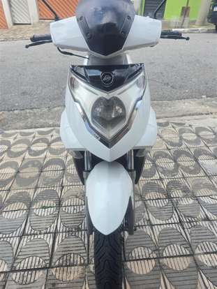 DAFRA-CITYCLASS 200i-2015
