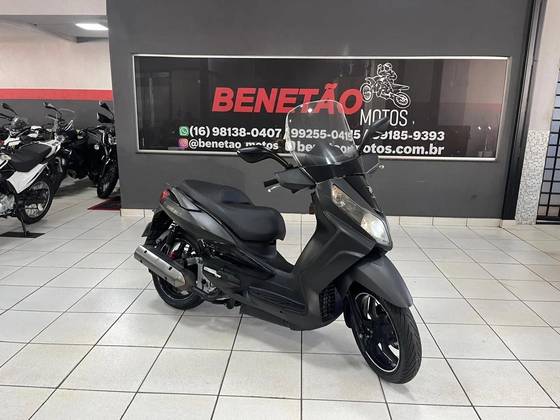 DAFRA CITYCOM 300i 