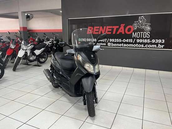 DAFRA-CITYCOM 300i-2011