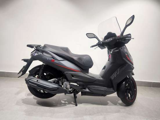 DAFRA-CITYCOM S 300i DAFRA-CITYCOM S 300i-2024