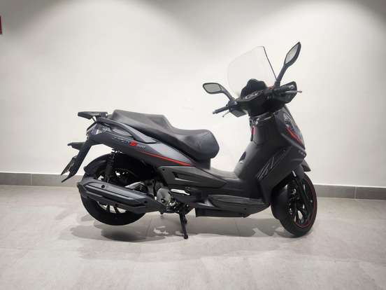 DAFRA-CITYCOM S 300i-2024