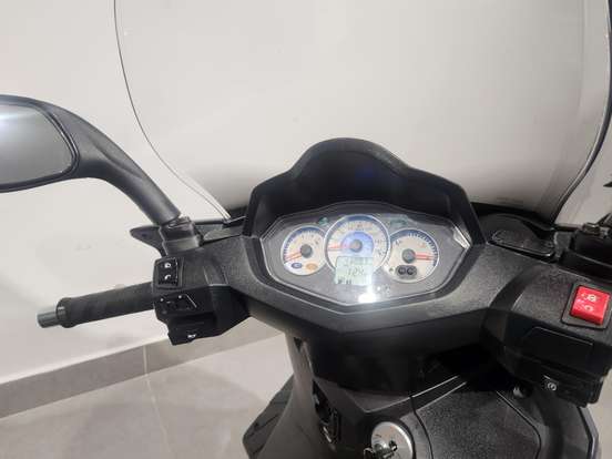 DAFRA-CITYCOM S 300i DAFRA-CITYCOM S 300i-2024