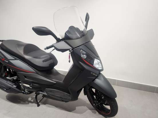 DAFRA-CITYCOM S 300i-2024