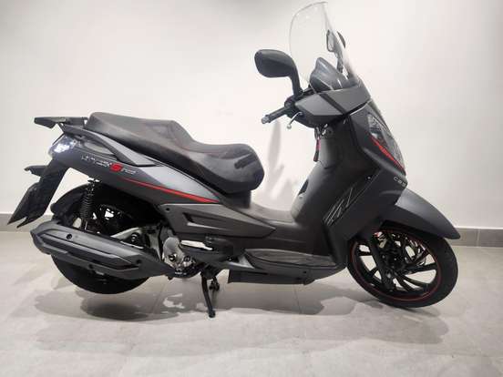 DAFRA-CITYCOM S 300i DAFRA-CITYCOM S 300i-2024