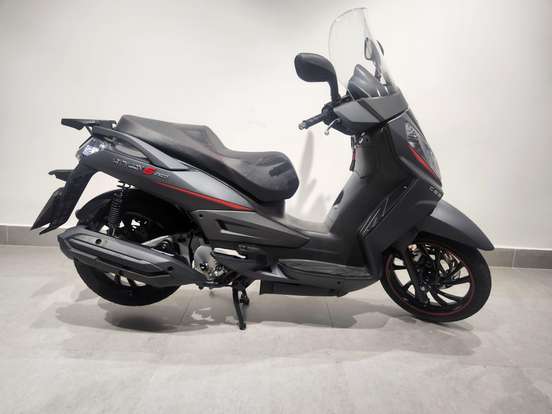 DAFRA-CITYCOM S 300i-2024