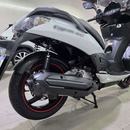 DAFRA-CITYCOM S 300i DAFRA-CITYCOM S 300i-2019