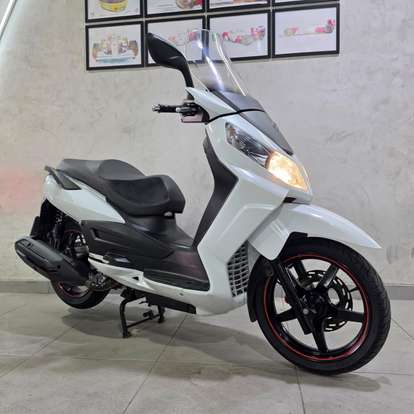 DAFRA-CITYCOM S 300i DAFRA-CITYCOM S 300i-2019
