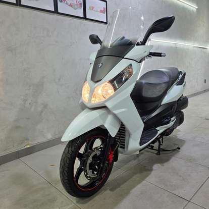DAFRA-CITYCOM S 300i DAFRA-CITYCOM S 300i-2019