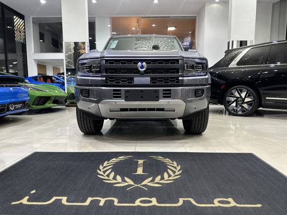 DENZA B5 1.5 TURBO PHEV GS AWD AUTOMÁTICO