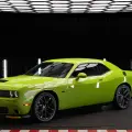 DODGE CHALLENGER 5.7 V8 HEMI GASOLINA R/T TORQUEFLITE DODGE CHALLENGER 5.7 V8 HEMI GASOLINA R/T TORQUEFLITE
