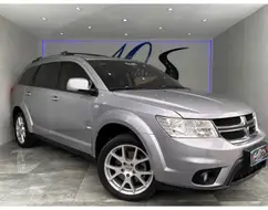 DODGE JOURNEY 3.6 RT AWD V6 GASOLINA 4P AUTOMÁTICO DODGE JOURNEY 3.6 RT AWD V6 GASOLINA 4P AUTOMÁTICO