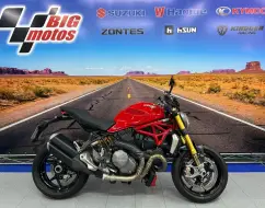 DUCATI MONSTER 1200 S DUCATI MONSTER 1200 S