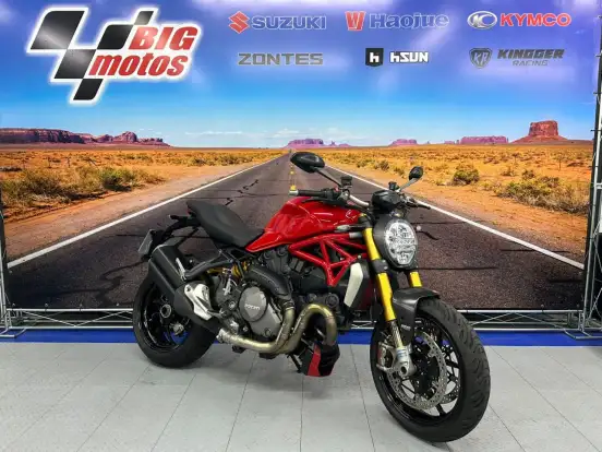 DUCATI-MONSTER 1200 S DUCATI-MONSTER 1200 S-2017