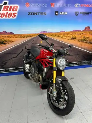 DUCATI-MONSTER 1200 S-2017
