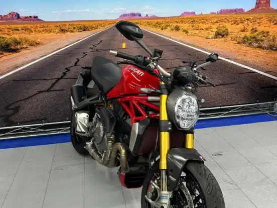 DUCATI-MONSTER 1200 S DUCATI-MONSTER 1200 S-2017