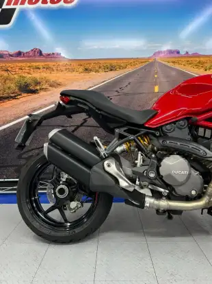 DUCATI-MONSTER 1200 S-2017
