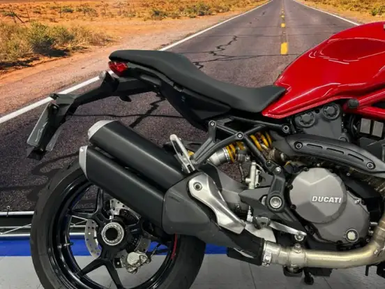 DUCATI-MONSTER 1200 S DUCATI-MONSTER 1200 S-2017