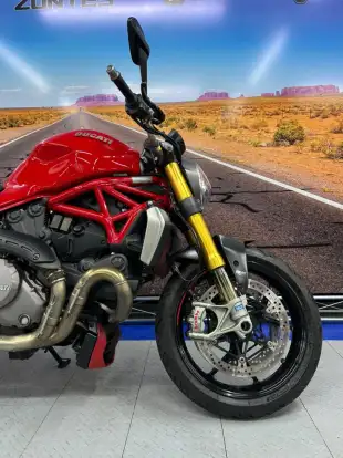 DUCATI-MONSTER 1200 S-2017