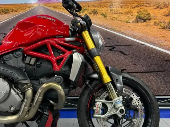DUCATI-MONSTER 1200 S DUCATI-MONSTER 1200 S-2017
