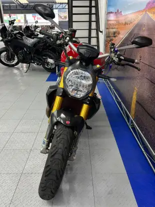DUCATI-MONSTER 1200 S-2017