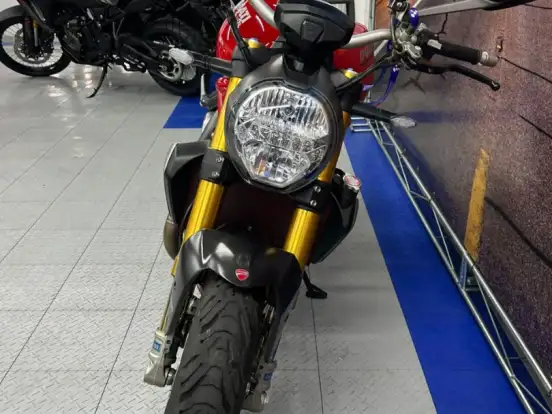 DUCATI-MONSTER 1200 S DUCATI-MONSTER 1200 S-2017