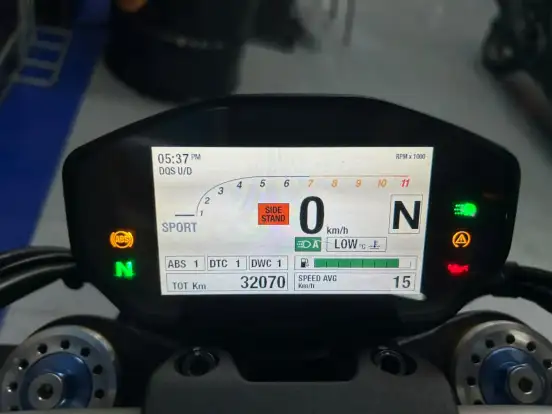 DUCATI-MONSTER 1200 S DUCATI-MONSTER 1200 S-2017