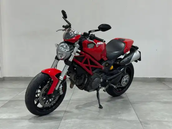 DUCATI-MONSTER 796-2013