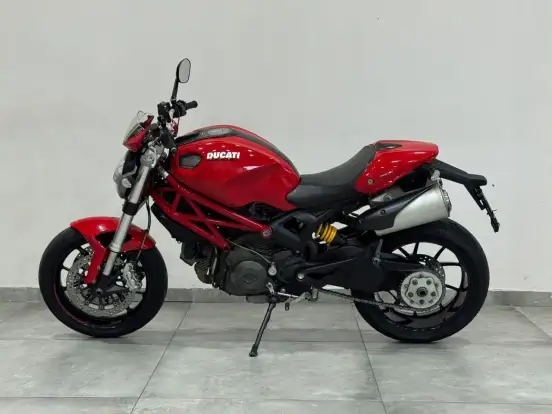 DUCATI-MONSTER 796-2013