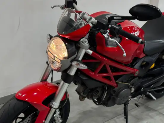 DUCATI-MONSTER 796 DUCATI-MONSTER 796-2013