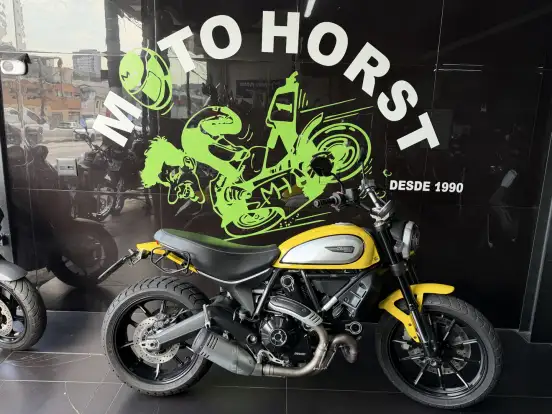 DUCATI-SCRAMBLER ICON-2021