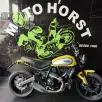 DUCATI SCRAMBLER ICON DUCATI SCRAMBLER ICON