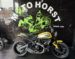 DUCATI SCRAMBLER ICON DUCATI SCRAMBLER ICON