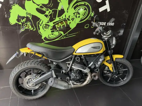 DUCATI-SCRAMBLER ICON-2021
