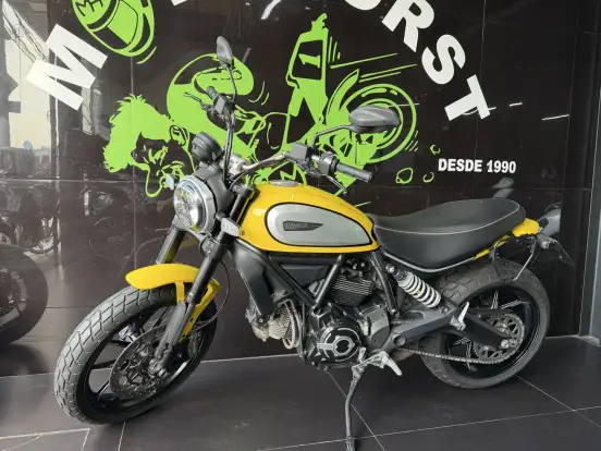 DUCATI-SCRAMBLER ICON-2021