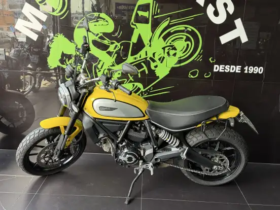 DUCATI-SCRAMBLER ICON-2021