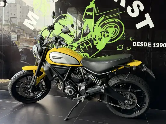DUCATI-SCRAMBLER ICON-2021
